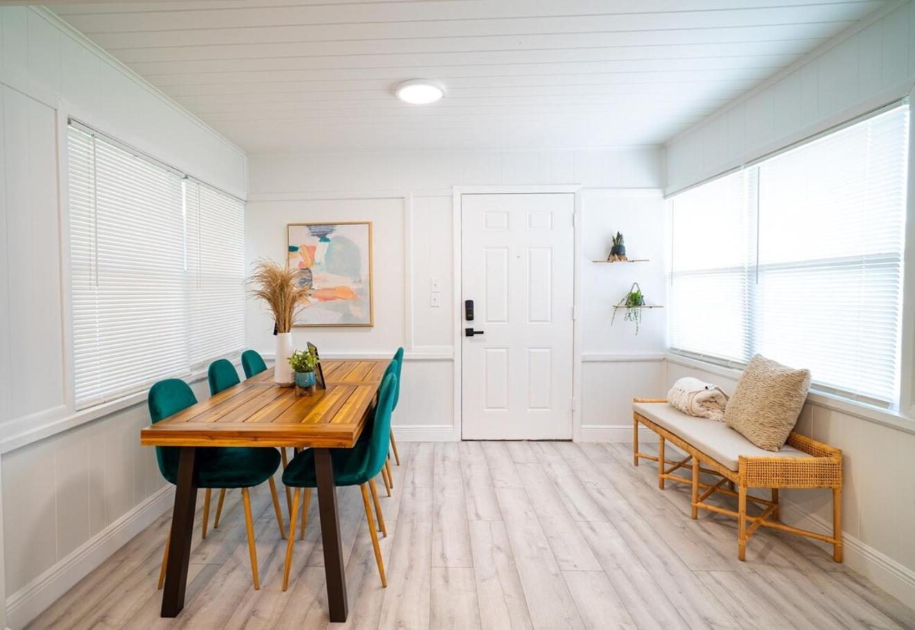 Homey Cozy Newly Renovated Stylish&Chic 7 Guests Tampa Dış mekan fotoğraf