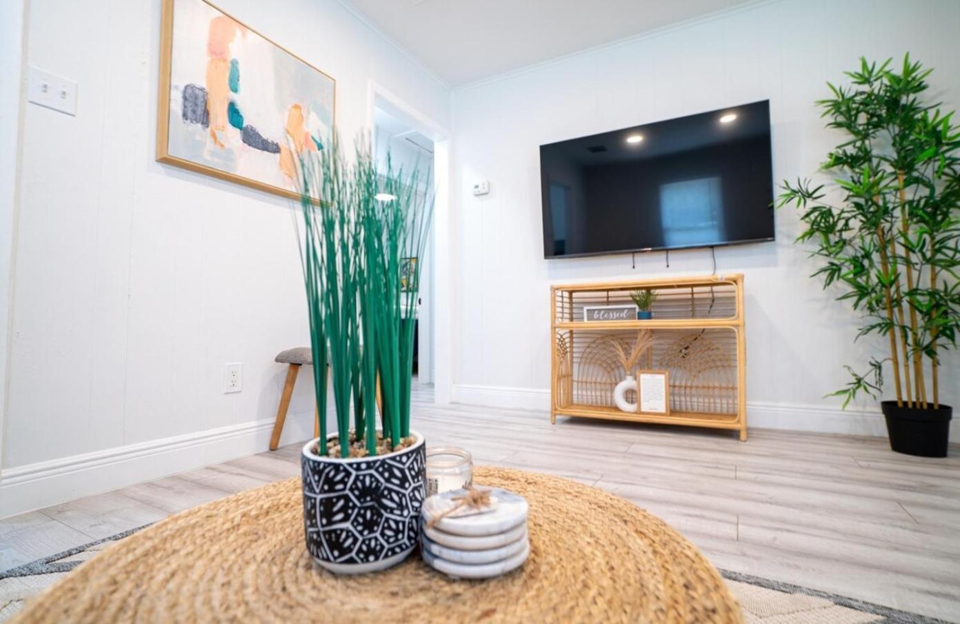 Homey Cozy Newly Renovated Stylish&Chic 7 Guests Tampa Dış mekan fotoğraf
