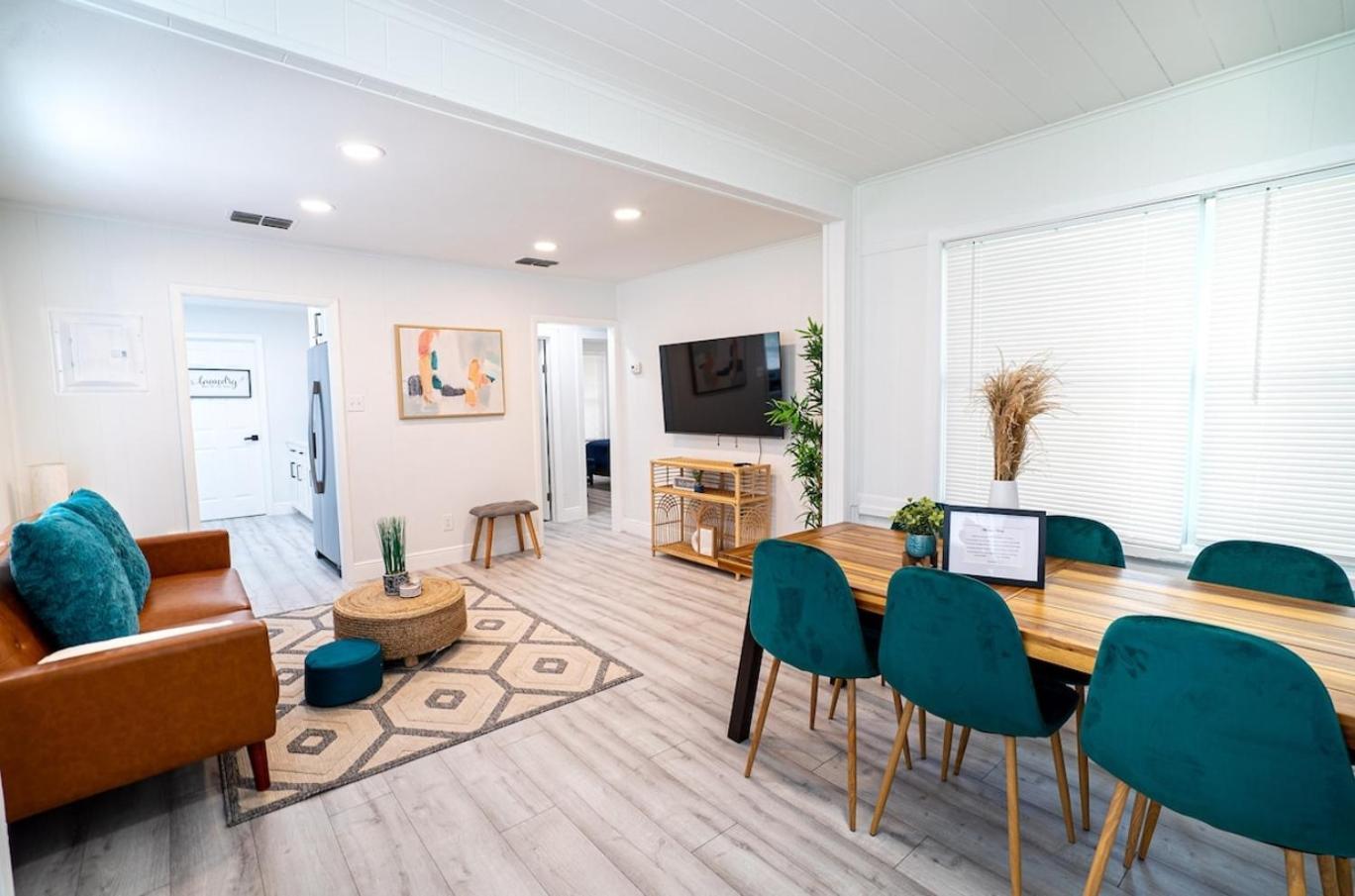 Homey Cozy Newly Renovated Stylish&Chic 7 Guests Tampa Dış mekan fotoğraf