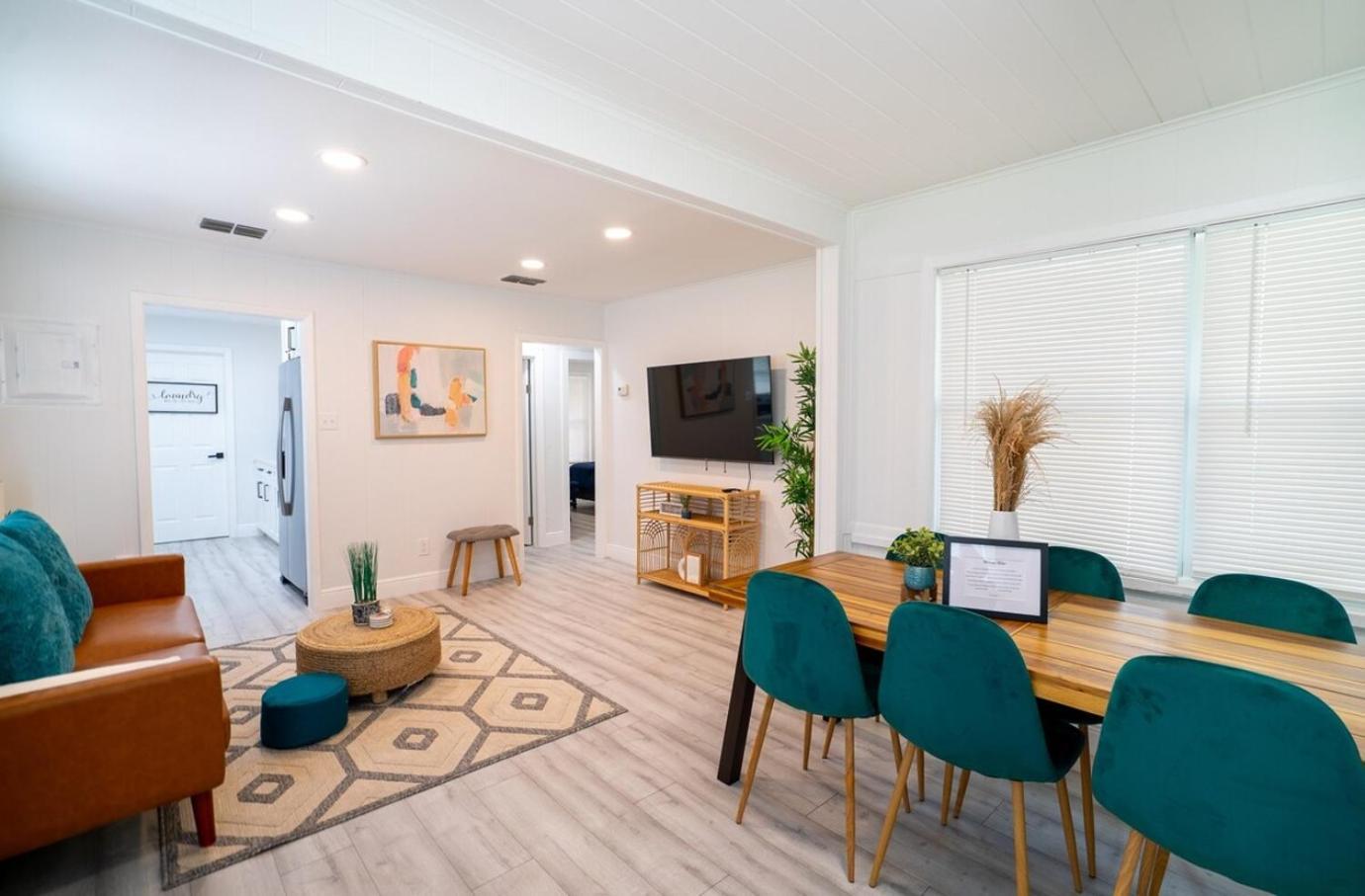 Homey Cozy Newly Renovated Stylish&Chic 7 Guests Tampa Dış mekan fotoğraf