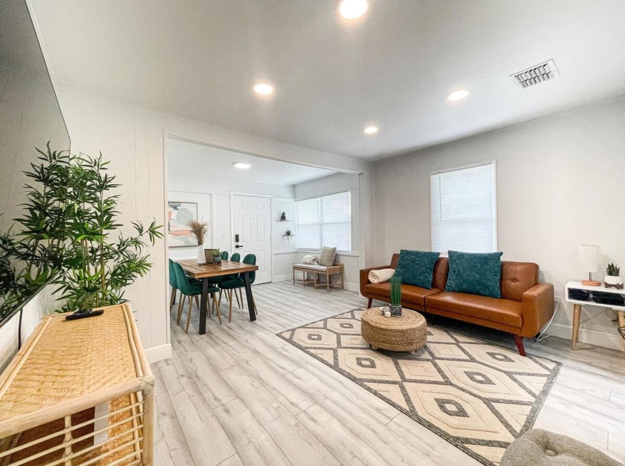 Homey Cozy Newly Renovated Stylish&Chic 7 Guests Tampa Dış mekan fotoğraf
