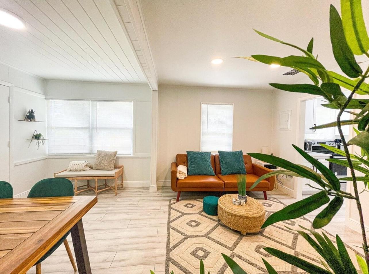 Homey Cozy Newly Renovated Stylish&Chic 7 Guests Tampa Dış mekan fotoğraf
